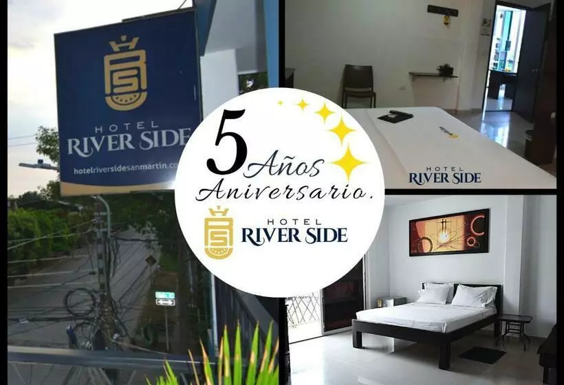 ホテル River Side