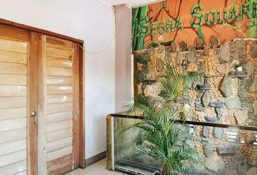 ホテル Segra Square Pension House