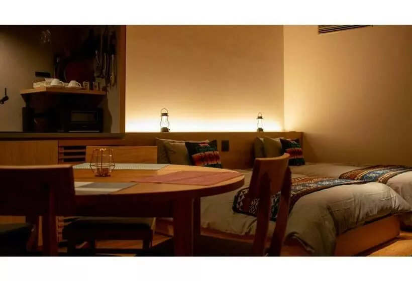 Hotelli Tokitama Himitsumichi Comoriver   Vacation Stay 43679v
