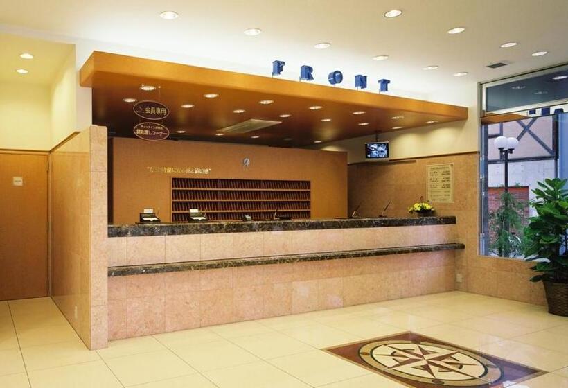 Hôtel Toyoko Inn Aioi Eki Shinkansen Guchi