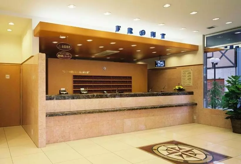 Hotelli Toyoko Inn Aioi Eki Shinkansen Guchi