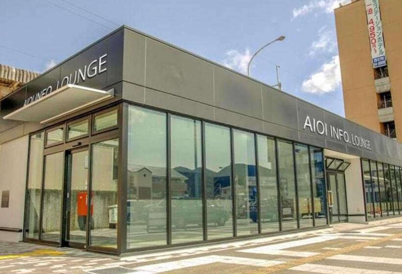 Hôtel Toyoko Inn Aioi Eki Shinkansen Guchi