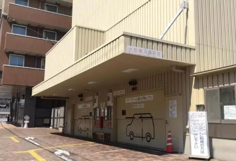 Hotelli Toyoko Inn Aioi Eki Shinkansen Guchi