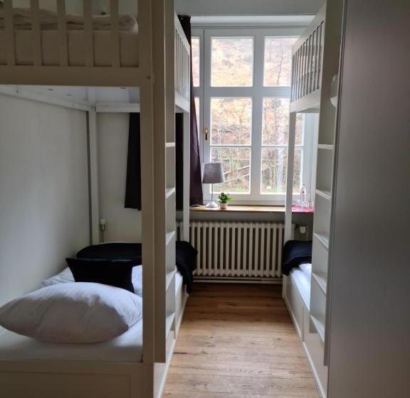 酒店 Waldbahnhof Sauerland