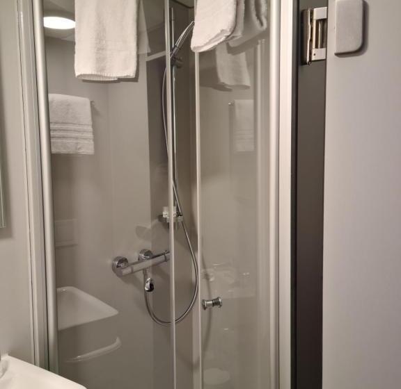 酒店 Waldbahnhof Sauerland