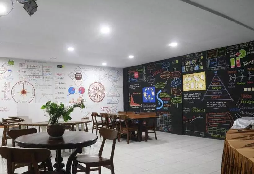پانسیون Bu Sepuh Guesthouse