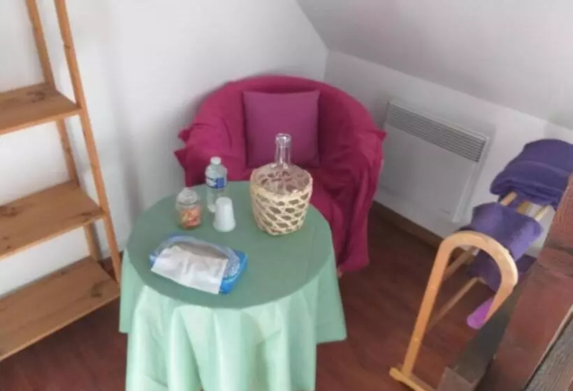 ペンション Chambres Et Table D Hôtes Ancienne Poterie