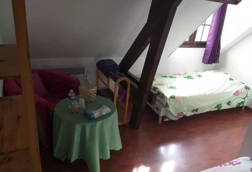 ペンション Chambres Et Table D Hôtes Ancienne Poterie