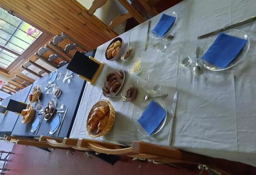 ペンション Chambres Et Table D Hôtes Ancienne Poterie