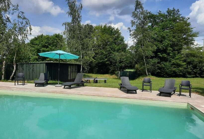 Пансион Chambres Et Table D Hôtes Ancienne Poterie