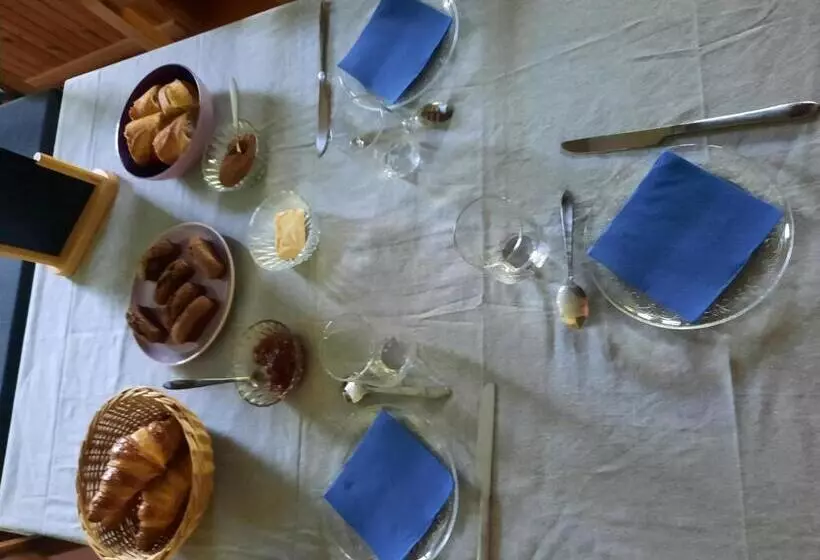 ペンション Chambres Et Table D Hôtes Ancienne Poterie