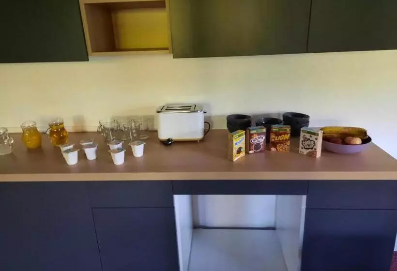 ペンション Chambres Et Table D Hôtes Ancienne Poterie
