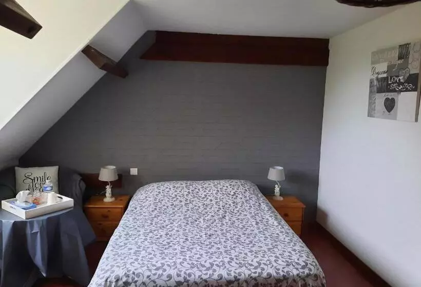 ペンション Chambres Et Table D Hôtes Ancienne Poterie