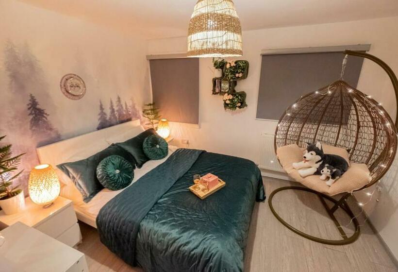 膳宿费 Forest Work & Relax Accommodation