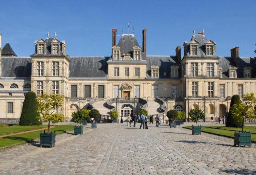 פנסיון Etape Forêt Fontainebleau Climb & Randonnées