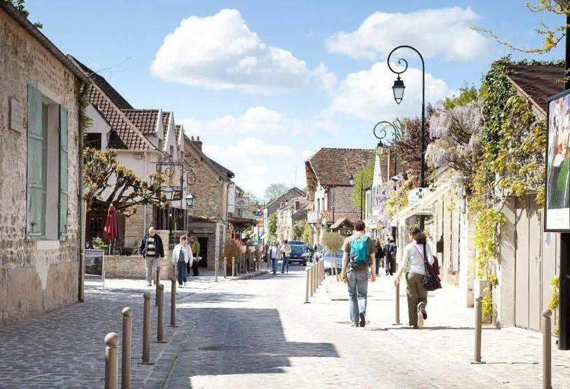 פנסיון Etape Forêt Fontainebleau Climb & Randonnées