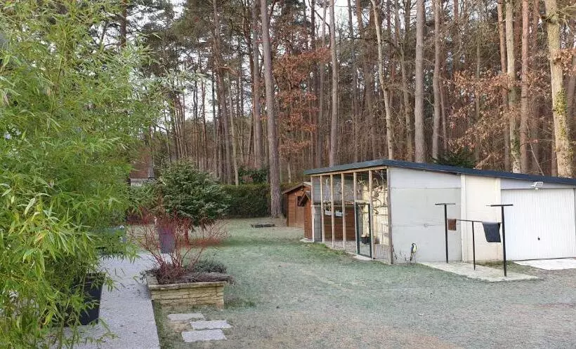 Majatalo Etape Forêt Fontainebleau Climb & Randonnées