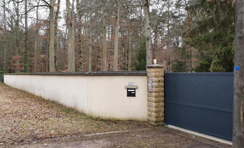 פנסיון Etape Forêt Fontainebleau Climb & Randonnées