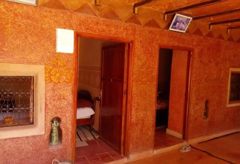 Majatalo Room In Guest Room   Gîte Tawada   Happy Valley   Room For 4 People