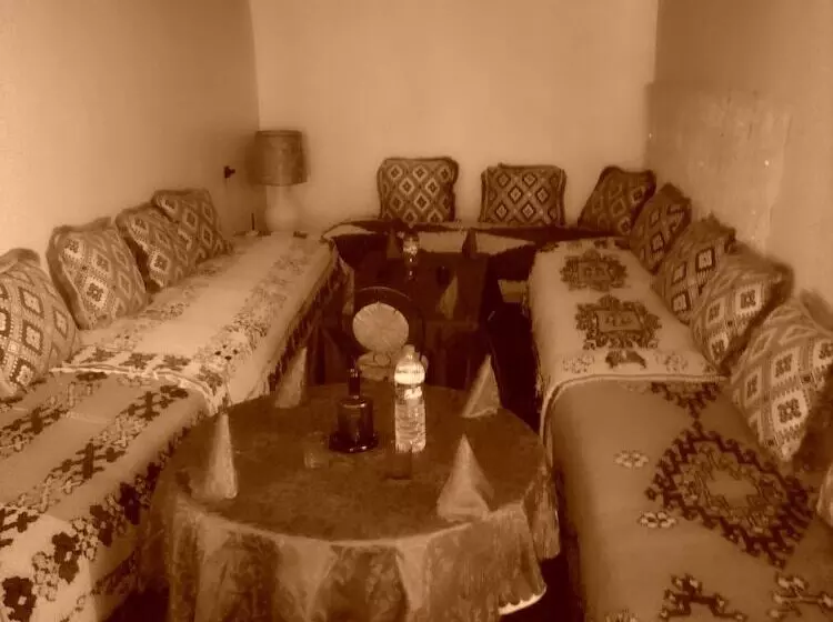 Majatalo Room In Guest Room   Gîte Tawada   Happy Valley   Room For 4 People