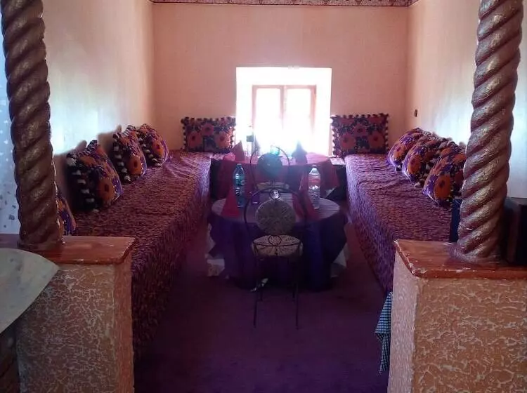 Majatalo Room In Guest Room   Gîte Tawada   Happy Valley   Room For 4 People