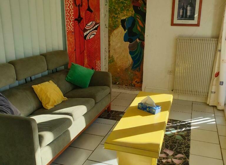 بنسيون La Maison Mosaic Medoc   Gîtes