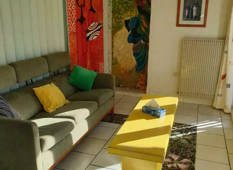 Majatalo La Maison Mosaic Medoc   Gîtes