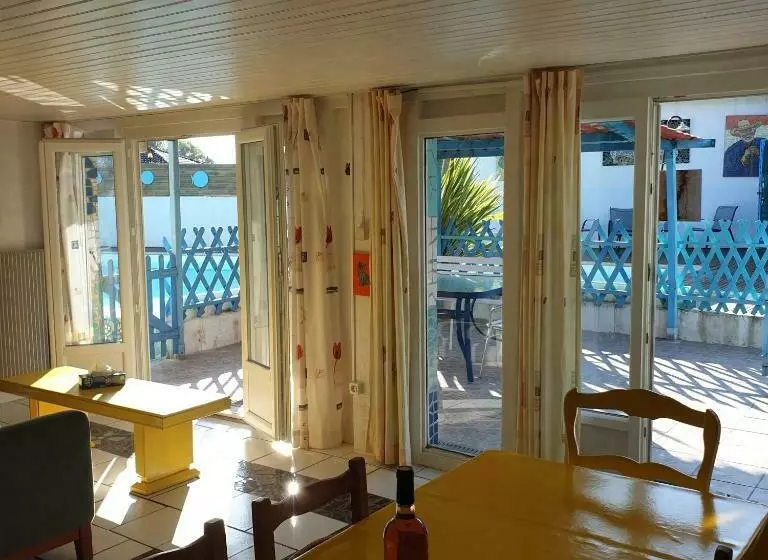 Majatalo La Maison Mosaic Medoc   Gîtes