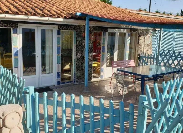 Majatalo La Maison Mosaic Medoc   Gîtes