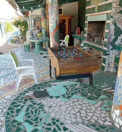 بنسيون La Maison Mosaic Medoc   Gîtes