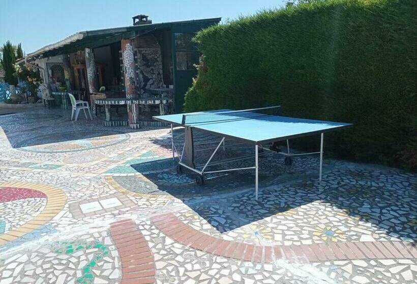 بنسيون La Maison Mosaic Medoc   Gîtes