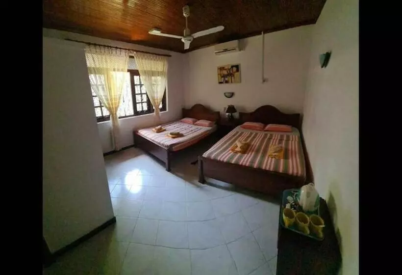 ペンション Room In Bb  Suma Villa 240 Bentara Uragaha Elpitiya Rd Bentota 3