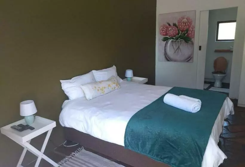 ペンション Serenity Cove The Protea Room