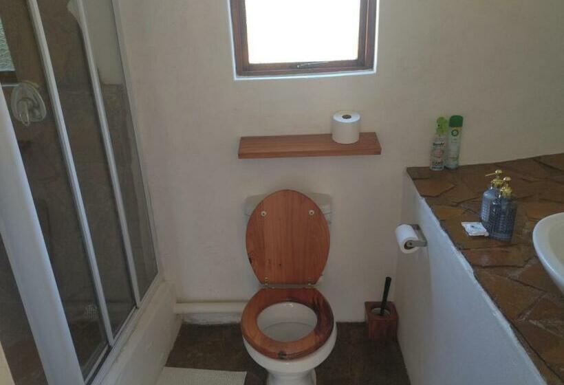 펜션 Serenity Cove The Protea Room