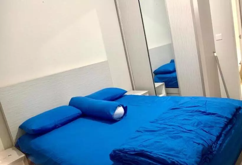 Majatalo Springlake Apartment Summarecon By Veeroom