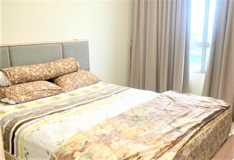 Pensão Springlake Apartment Summarecon By Veeroom