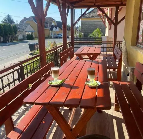 ペンション Villa Negra Motel