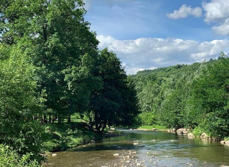 Pensiunea Colț De Rai