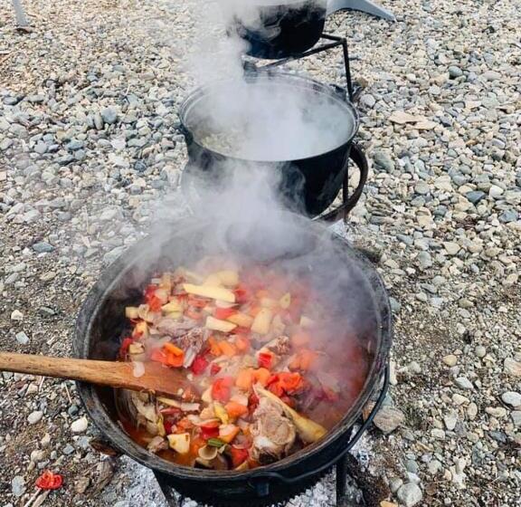 Pensiunea Colț De Rai