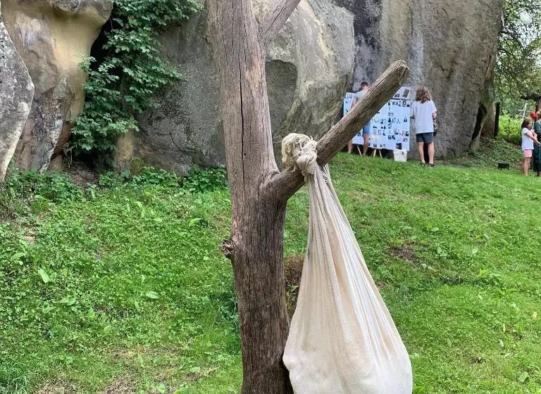 Pensiunea Colț De Rai