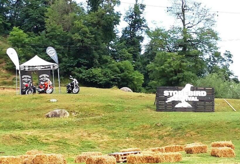 Pensiunea Colț De Rai