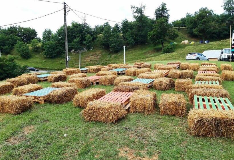 Pensiunea Colț De Rai