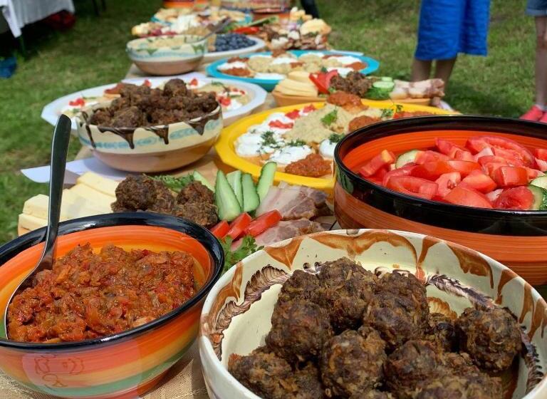 Pensiunea Colț De Rai