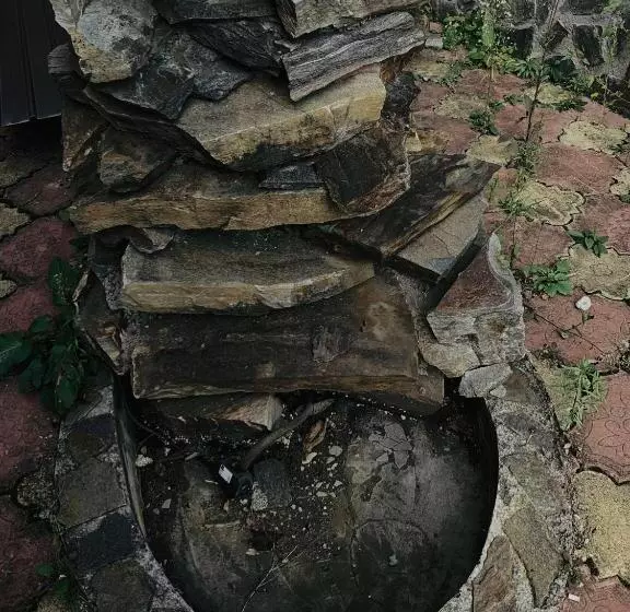 Pensiunea Colț De Rai