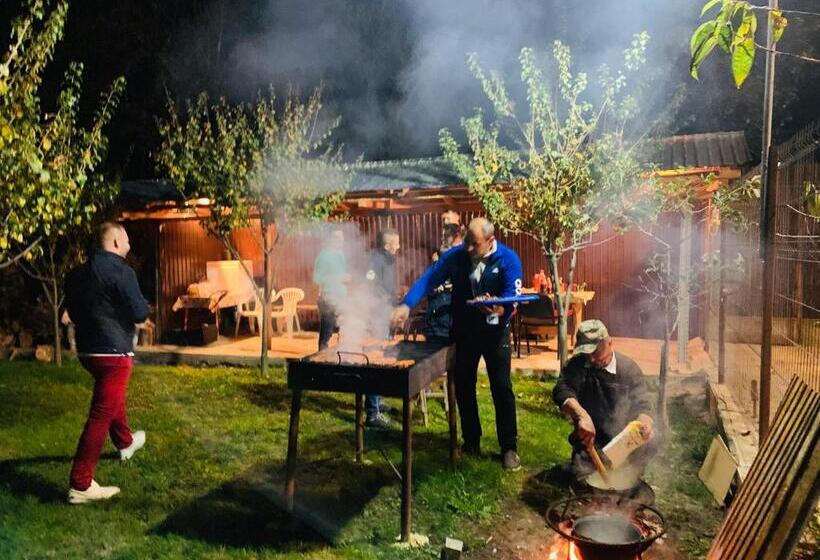 Pensiunea Colț De Rai