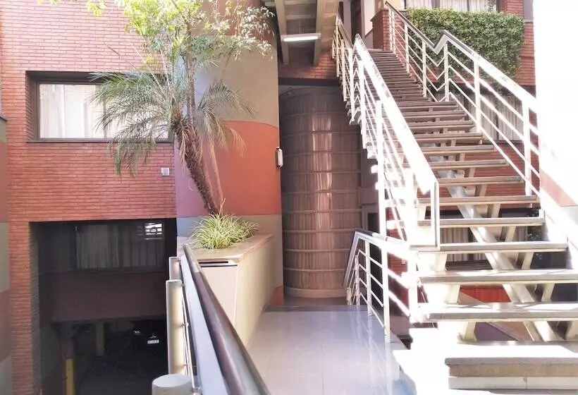 Apartamentos Mendoza Premium