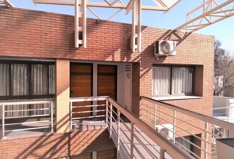 Apartamentos Mendoza Premium