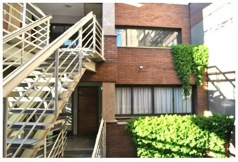 Apartamentos Mendoza Premium