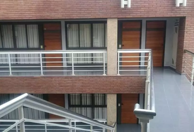 Apartamentos Mendoza Premium