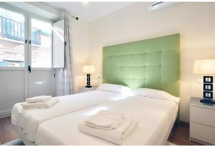 Apartamentos Unisierra